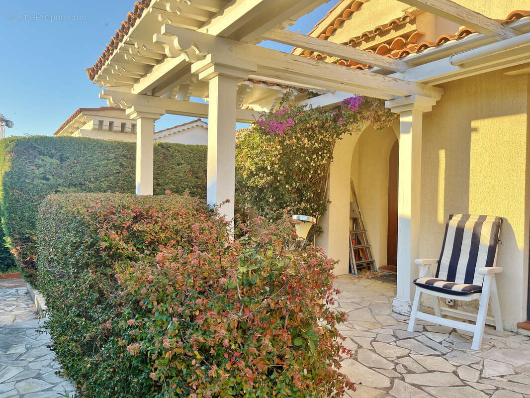 Maison à SAINT-RAPHAEL