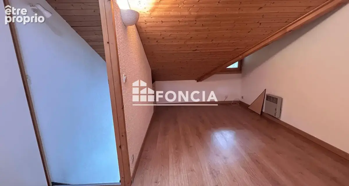Duplex 2 pièces avec balcon et vue mont-blanc - photo 9