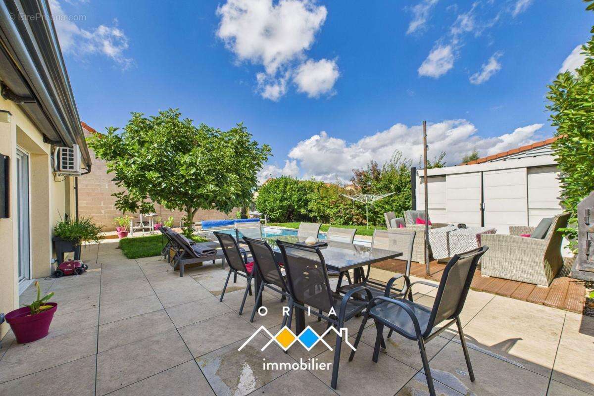 Maison à PONT-A-MOUSSON