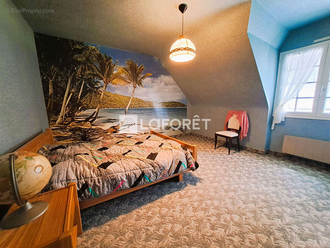 Maison Carentoir 150m² 5 chambres sous sol terrasse jardin clos - photo 10
