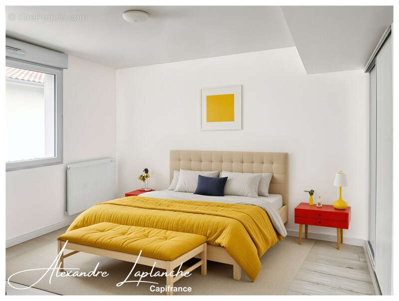 Appartement à SAINT-ORENS-DE-GAMEVILLE