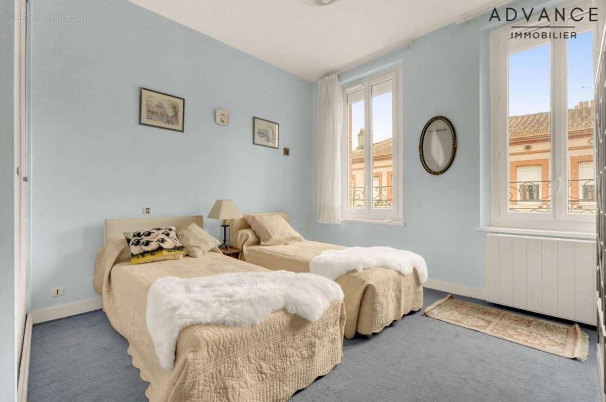 Appartement à TOULOUSE