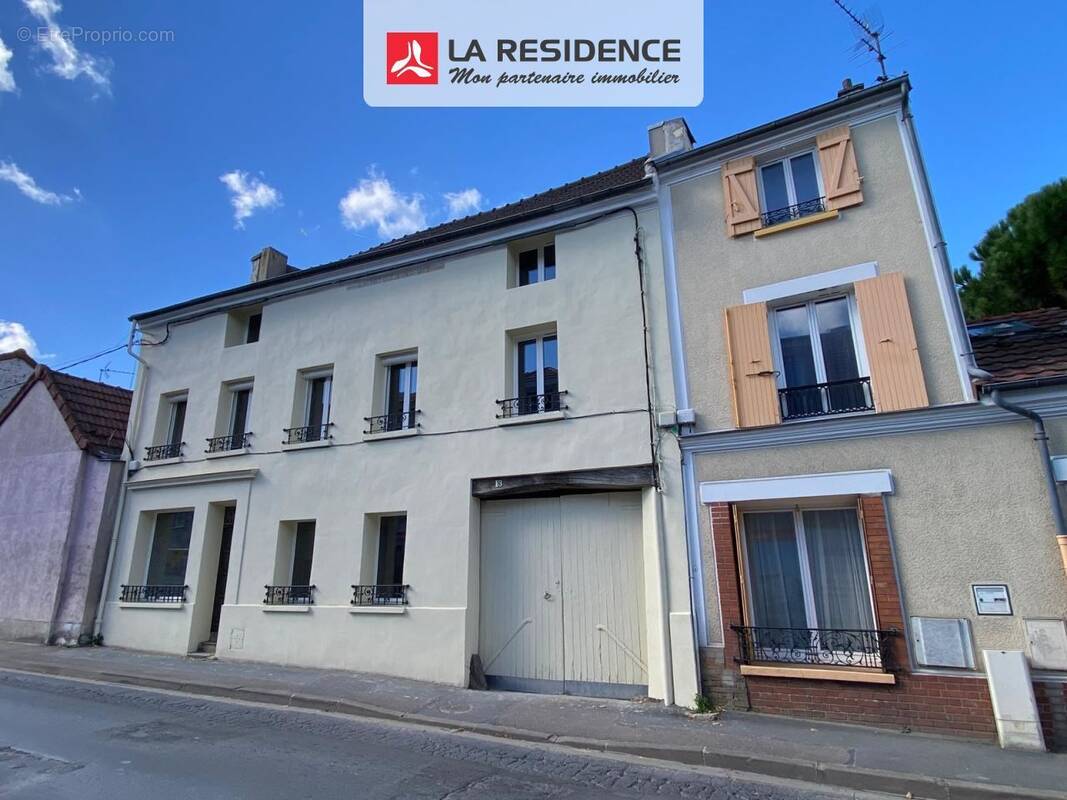 Appartement à MONTIGNY-LES-CORMEILLES