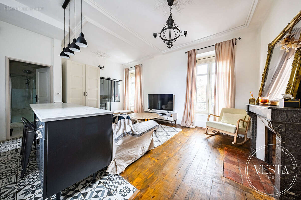 Appartement à DIJON