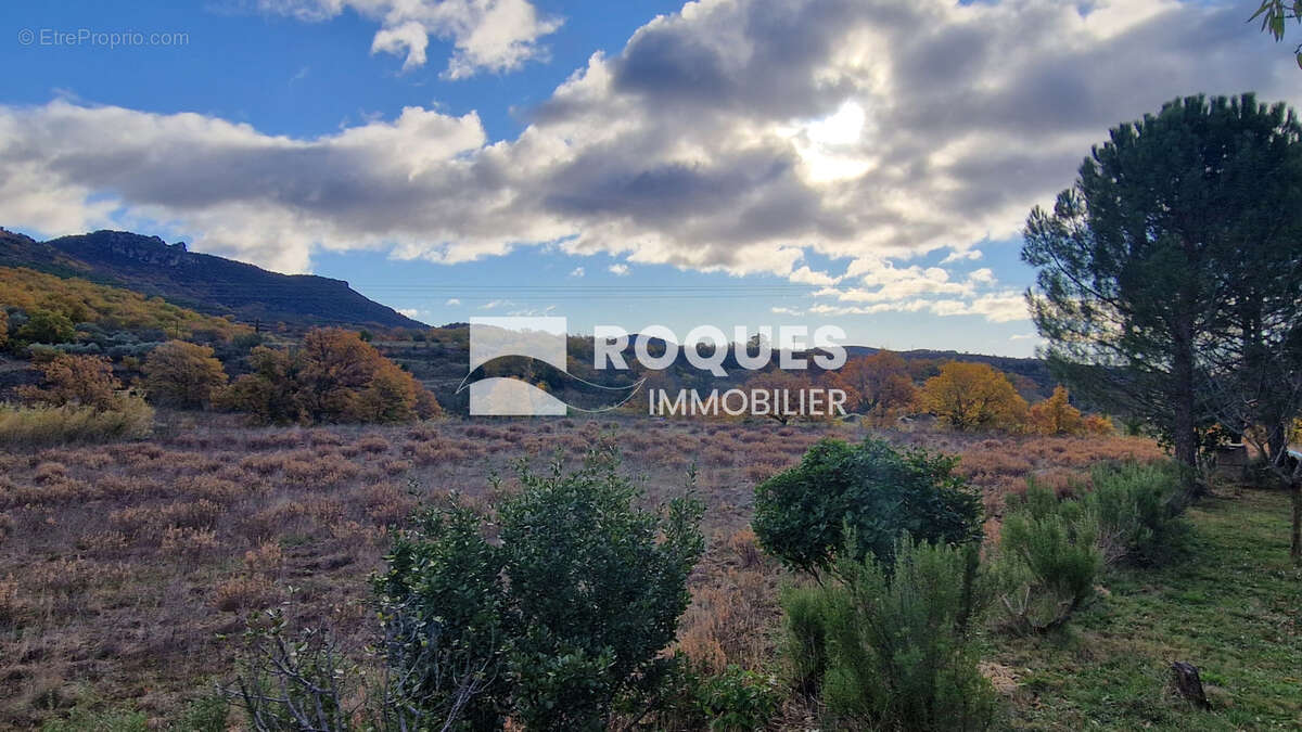 A VENDRE, St Jean de la Blaquière, Villa indépendante, 4 pièces 116 m2 habitables, piscine, sur terrain de 201 - photo 12