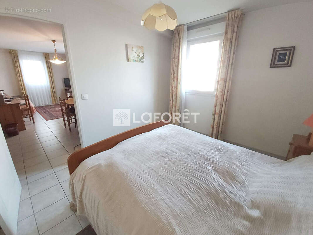 Appartement à VILLEMOMBLE