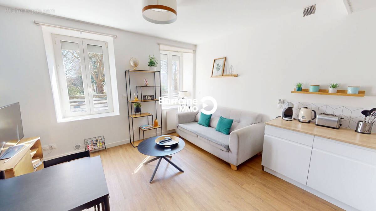 Appartement à BREST