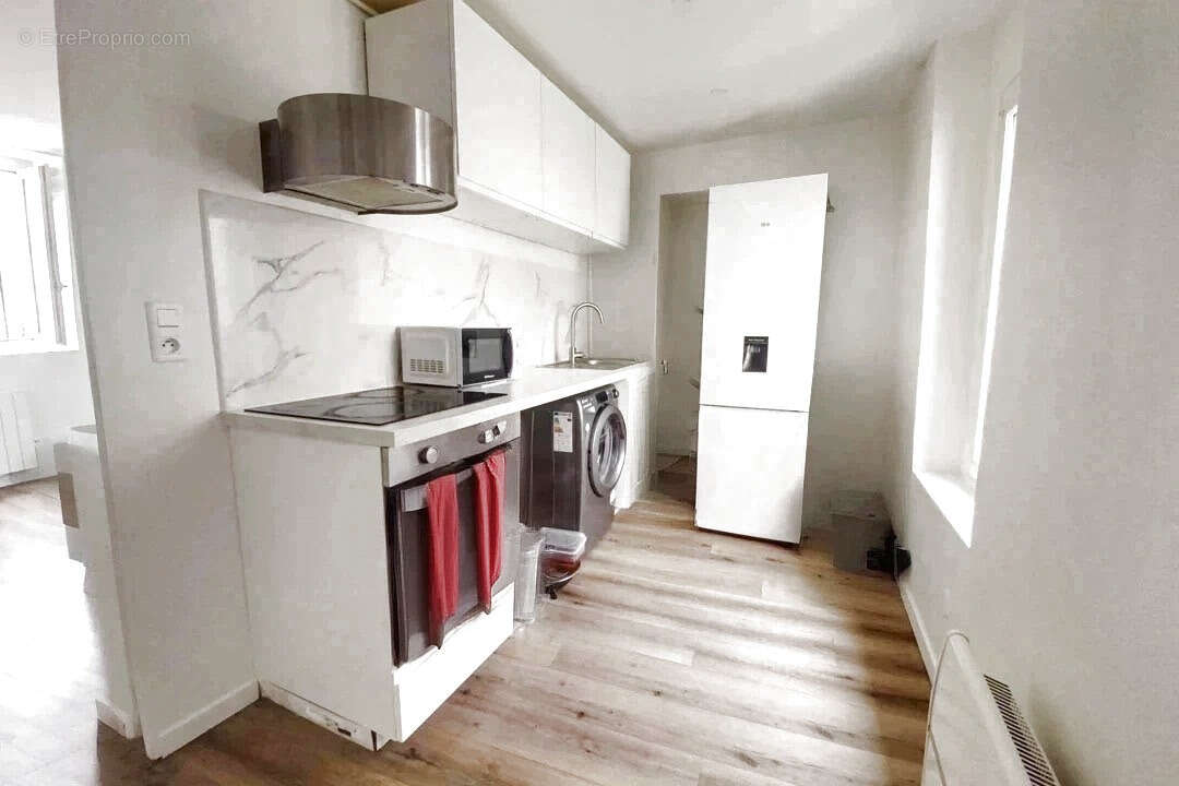 Appartement à RUEIL-MALMAISON