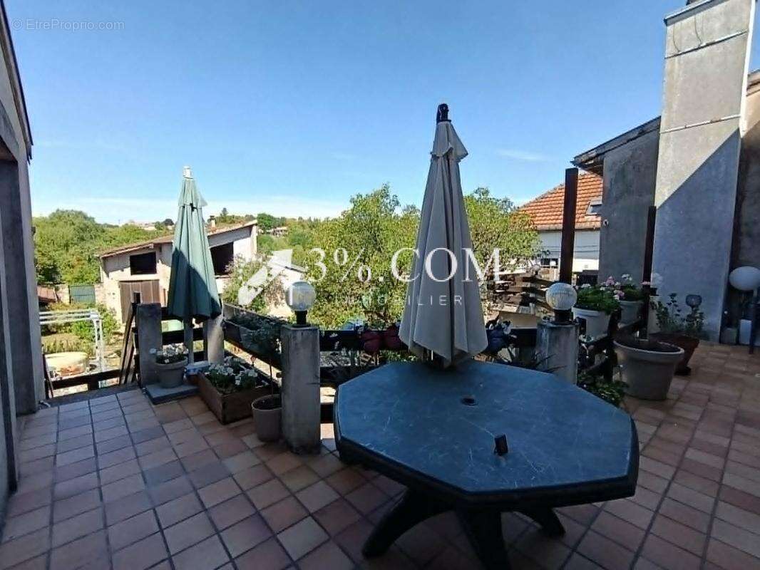 Maison sur la commune de BLÄMONT 54450 - photo 16