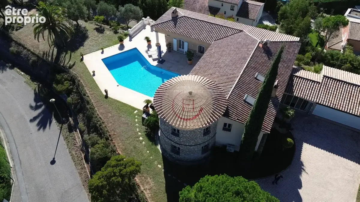 Propriete traditionnelle de style, avec beaucoup de cachet - vue mer panoramique - photo 27