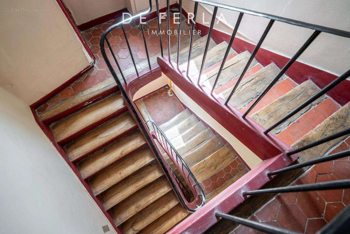 Appartement à PARIS-5E