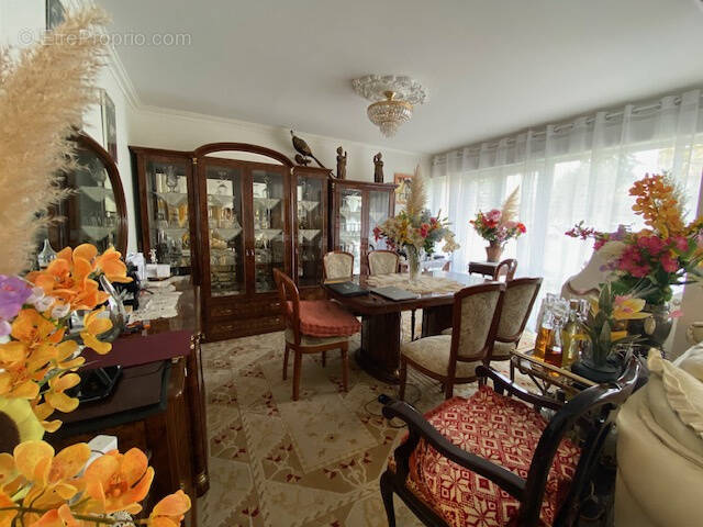 Appartement à GAILLON