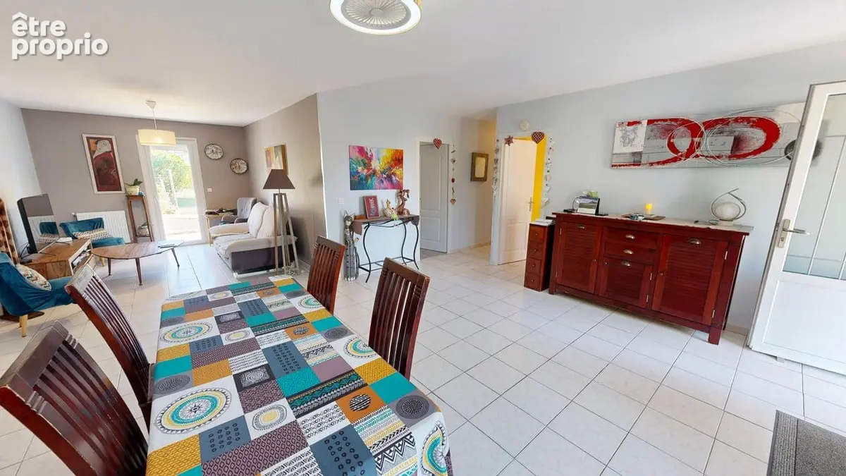 Villa 110m² à les avenières veyrins-thuellin - photo 5