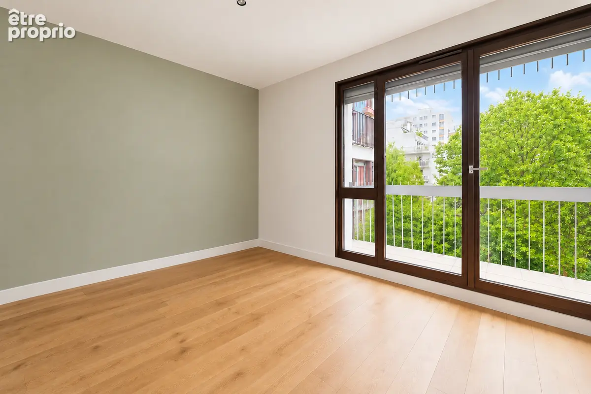 Appartement 5 pièces à vendre à Paris 19 - photo 10