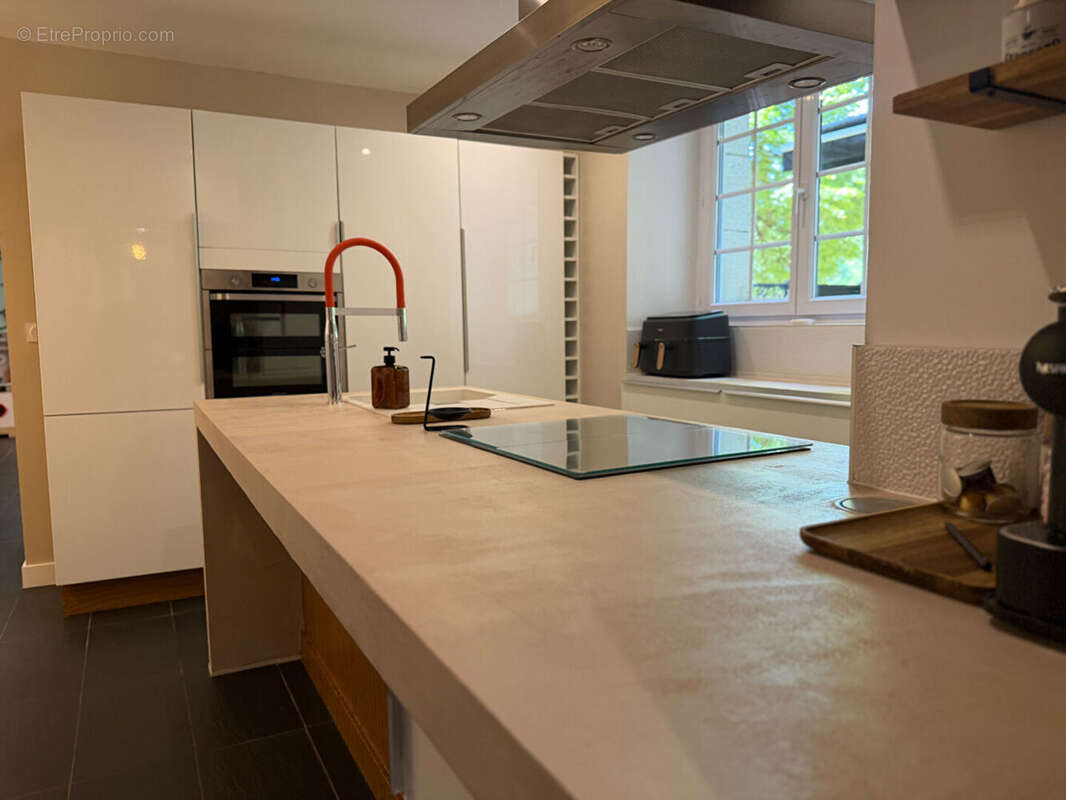 Appartement AUGERANS 111 m² avec grande terrasse - photo 9