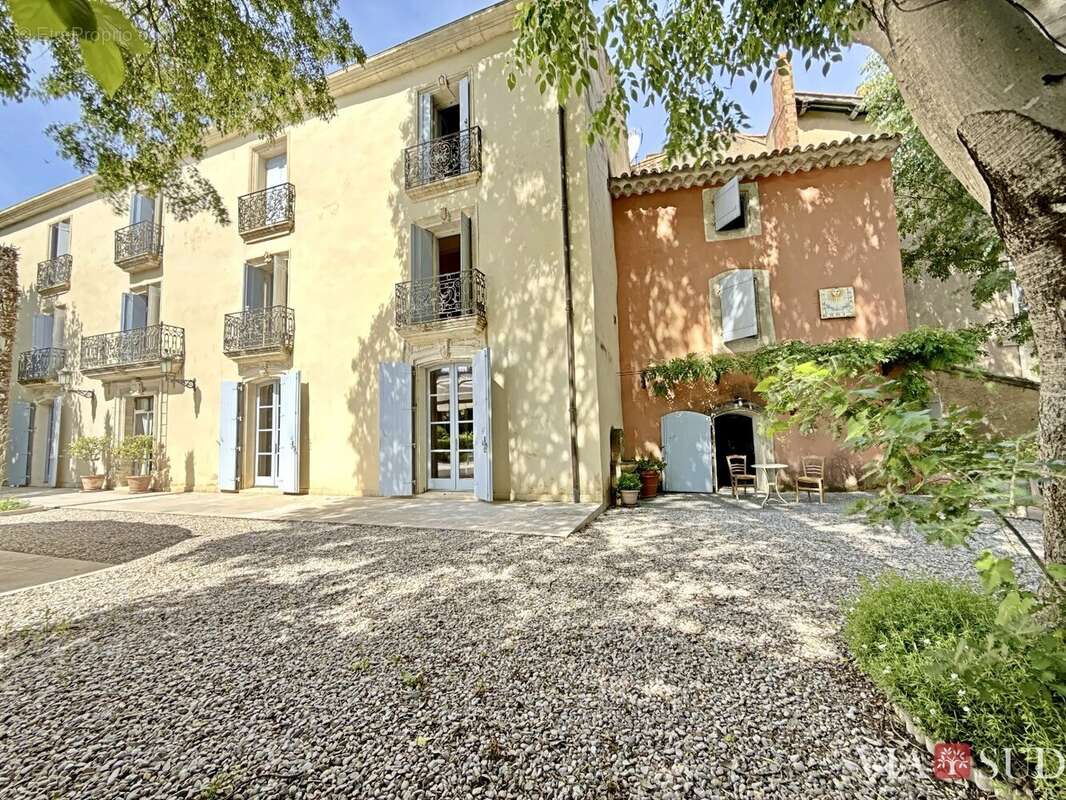Maison à BEZIERS