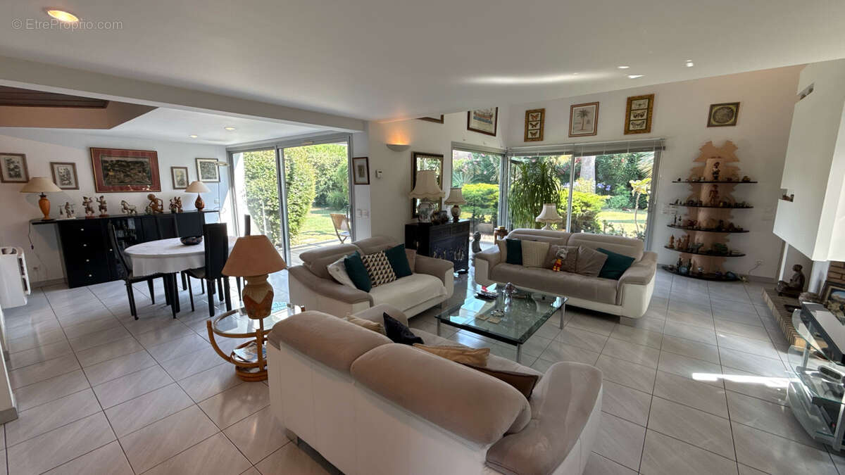 Achat saint cyprien plage / capellans - villa 3 chambres - photo 6