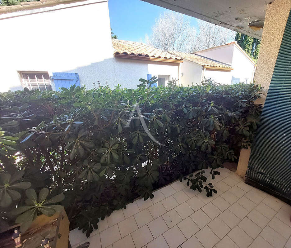 Appartement à LA GRANDE-MOTTE