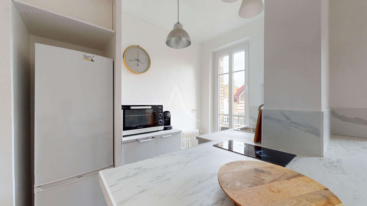 Appartement à ASNIERES-SUR-SEINE