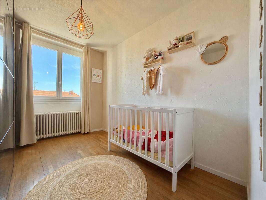 Appartement à DIJON