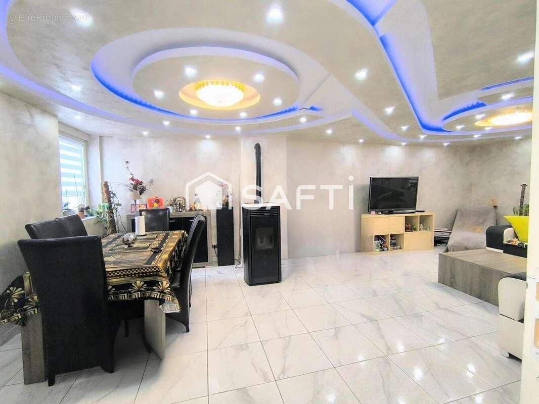 Photo 4 - Maison à LONGEVILLE-LES-SAINT-AVOLD