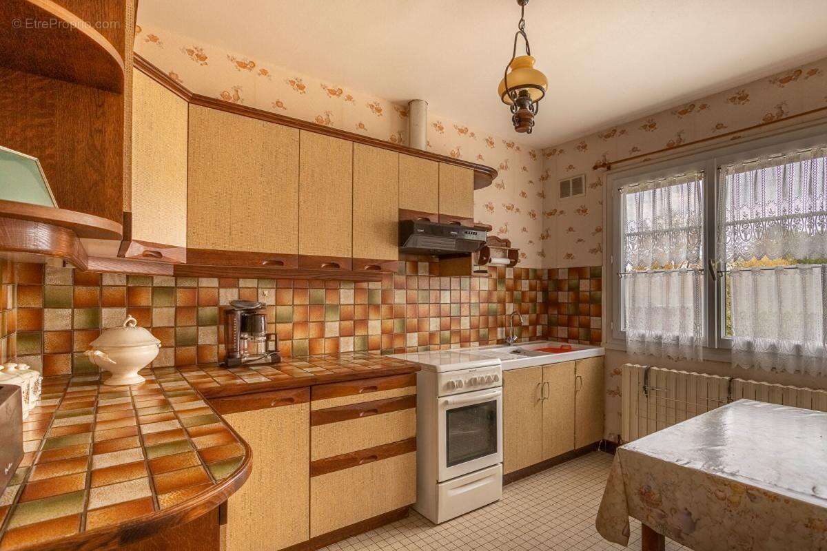 Maison à ROMORANTIN-LANTHENAY