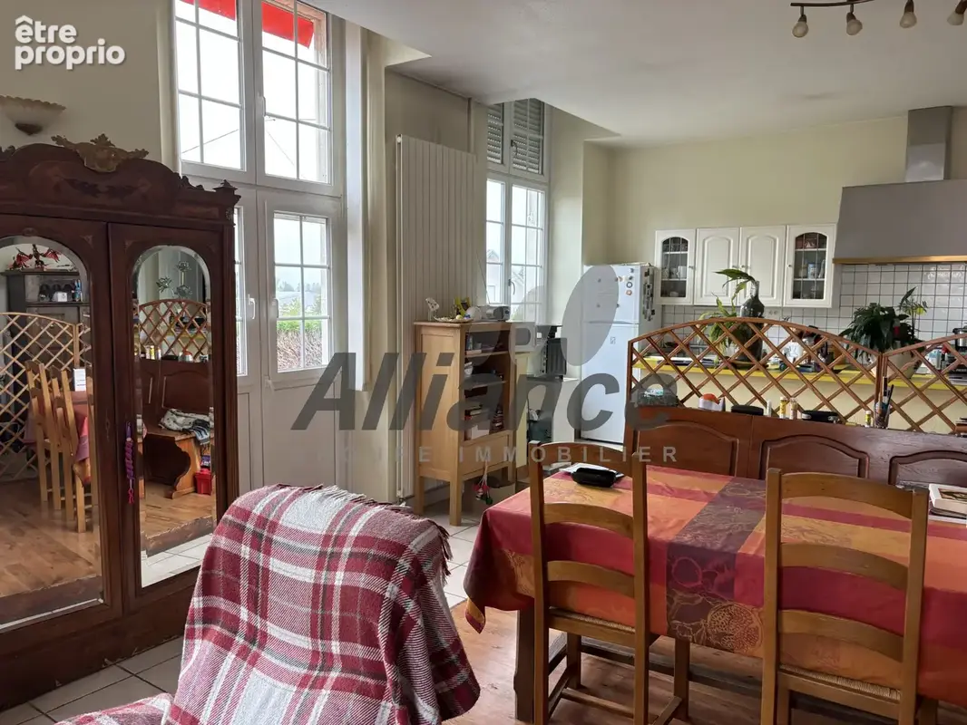 Ensemble  immobilier  a  luxeuil  les  bains - photo 10