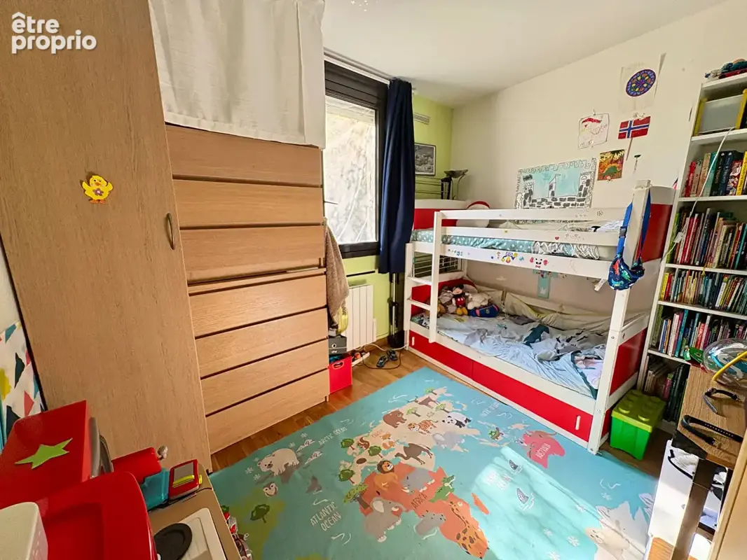 Appartement Chatillon 3 pièce(s) 63.82 m2 - photo 10