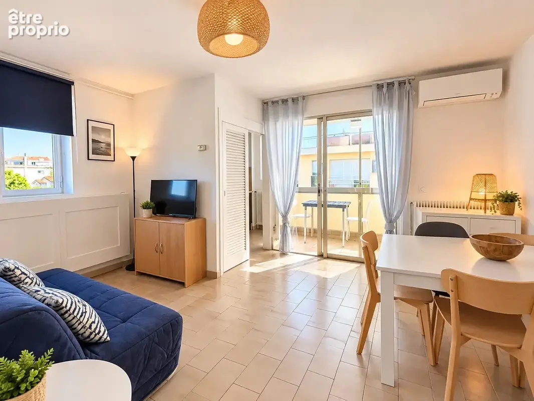 Photo Appartement à Canet-En-Roussillon au prix de 139 000€