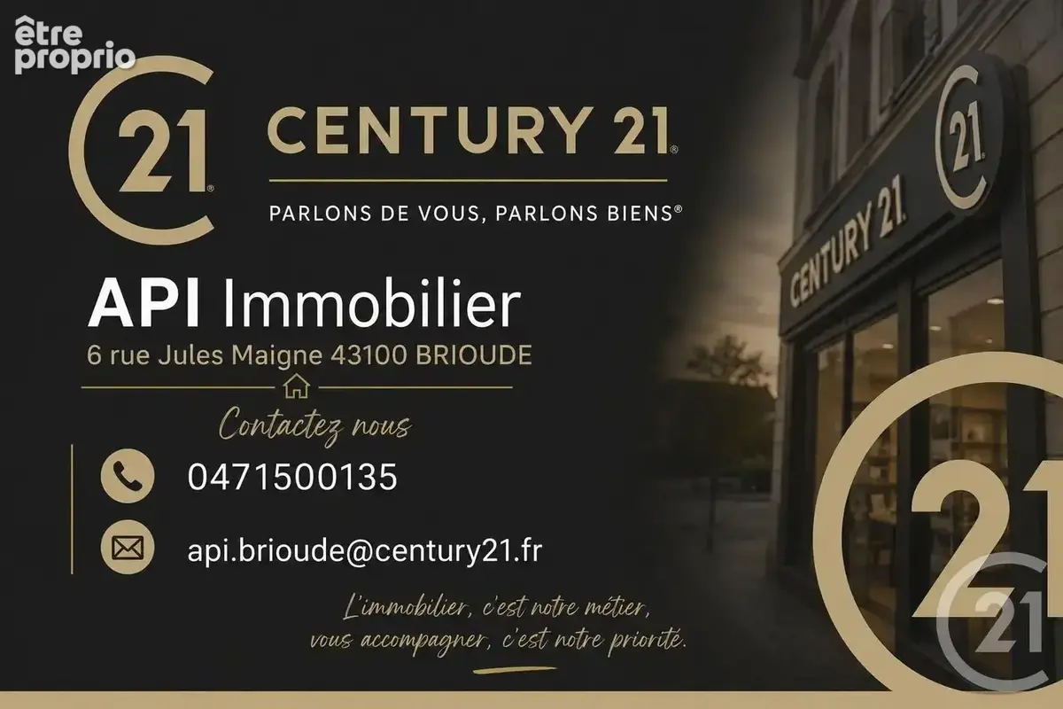 Maison 122 m² à Brioude  - photo 11
