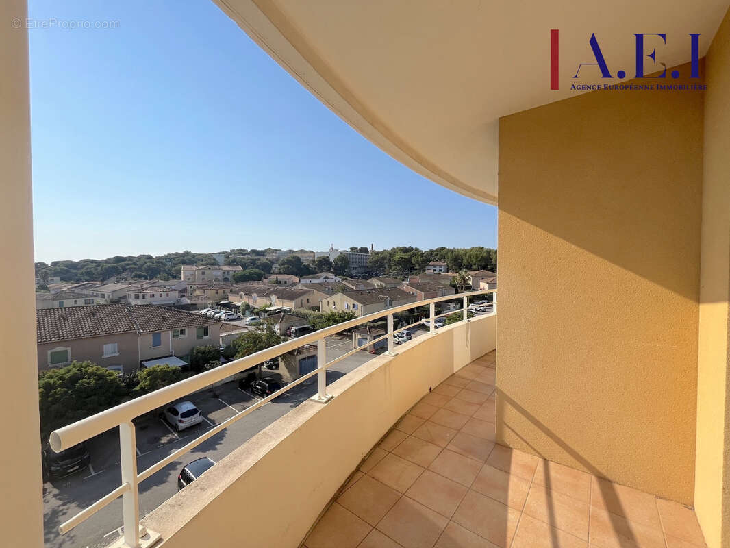 Mar Vivo - vue mer, appartement T3 avec terrasse et parking - photo 2