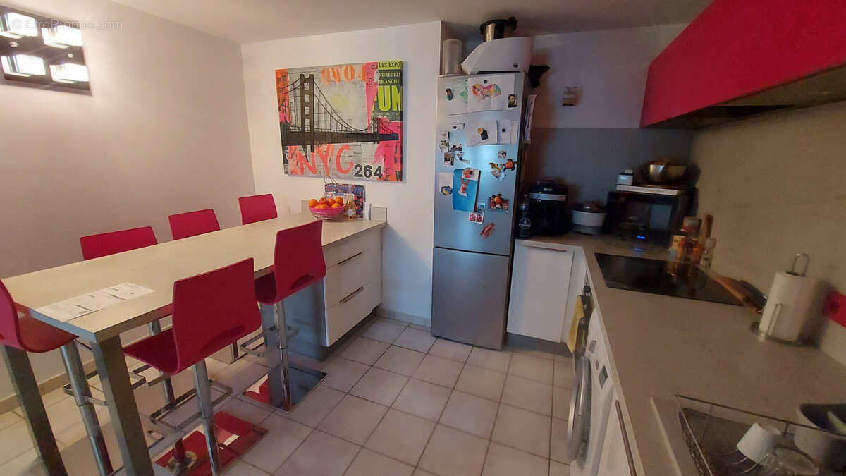 Appartement à SAINTE-MARIE