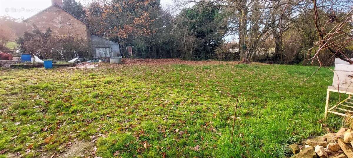 Maison à ANDOUILLE-NEUVILLE