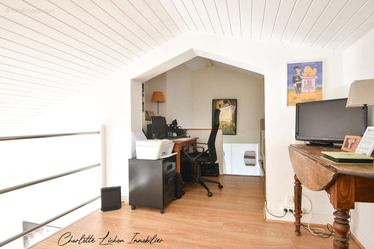 Maison à CHATELGUYON