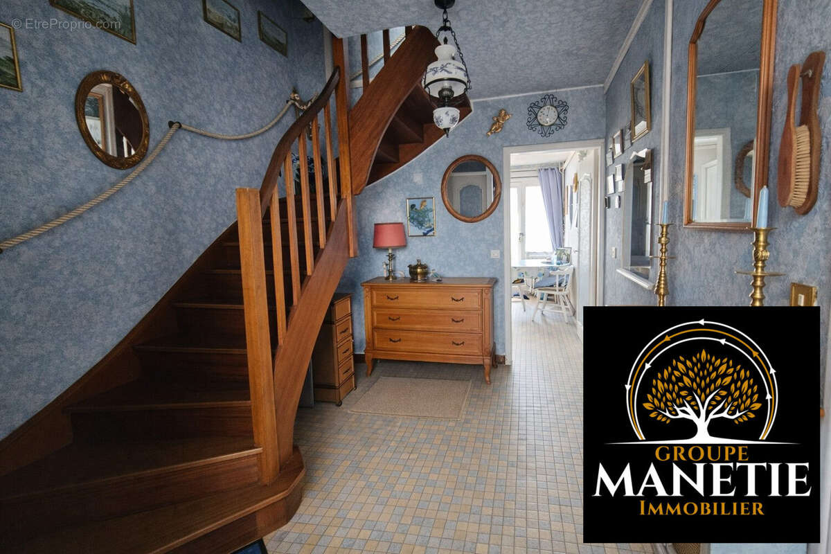 Maison à CUINCY