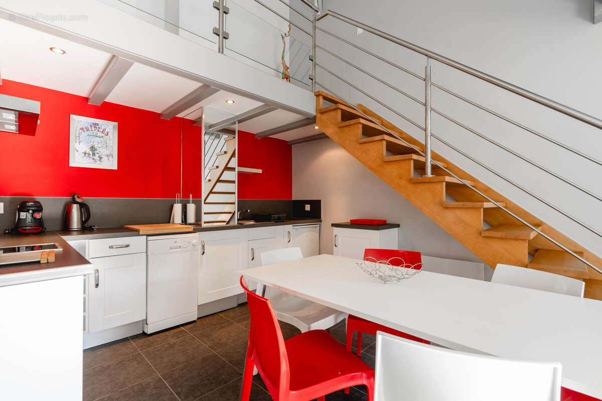 Appartement à DUINGT