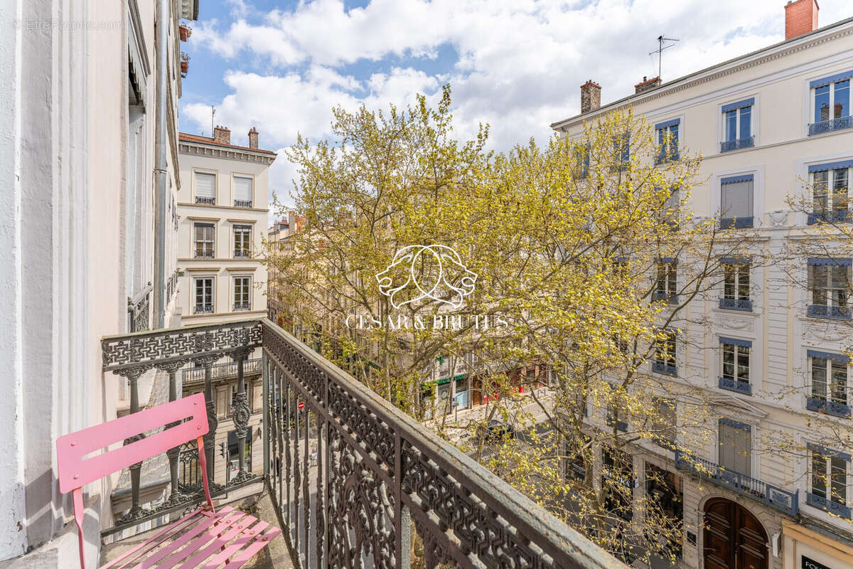 Appartement à LYON-6E