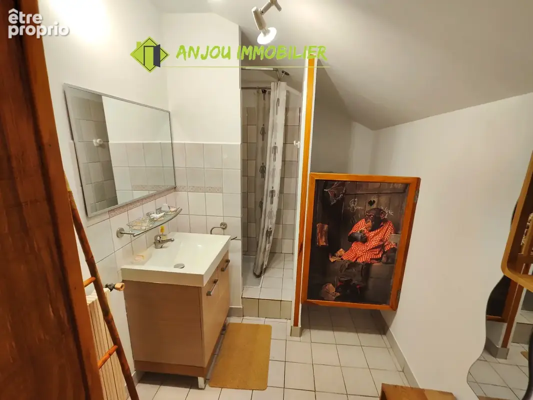 Maison de campagne avec dépendances et terrain - photo 11