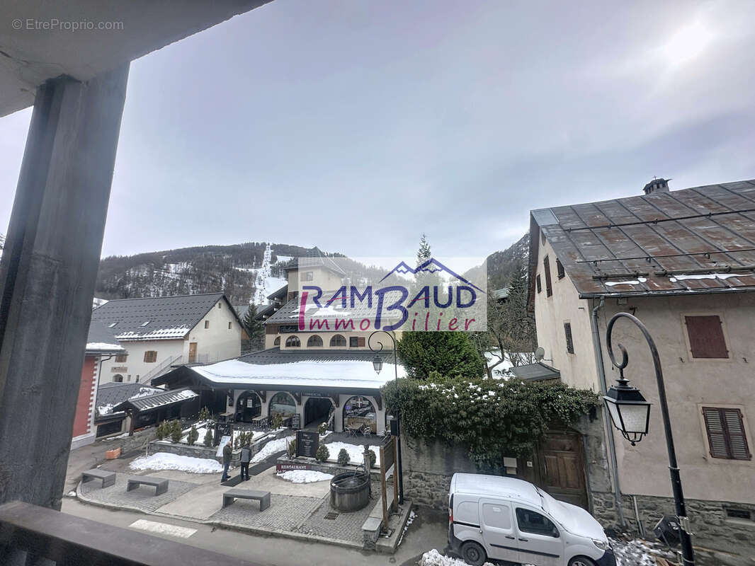 Appartement à VALLOIRE