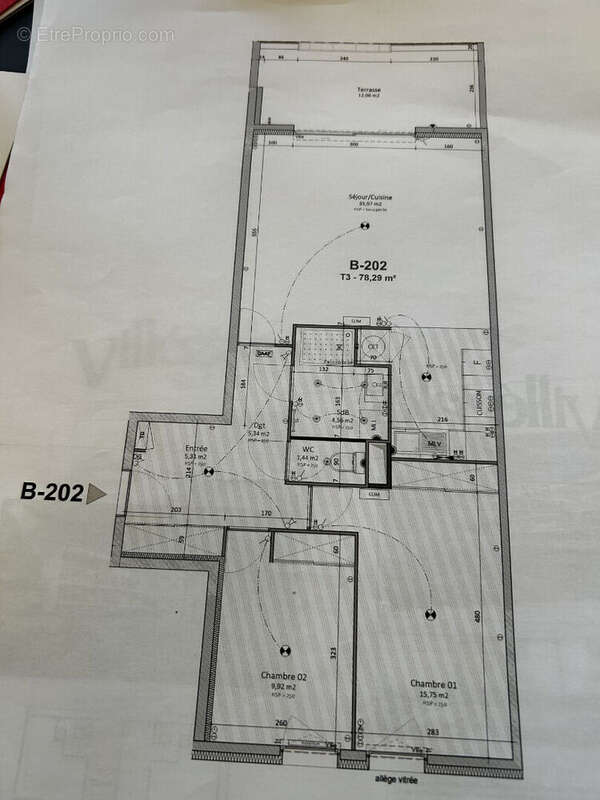 Appartement à NIMES