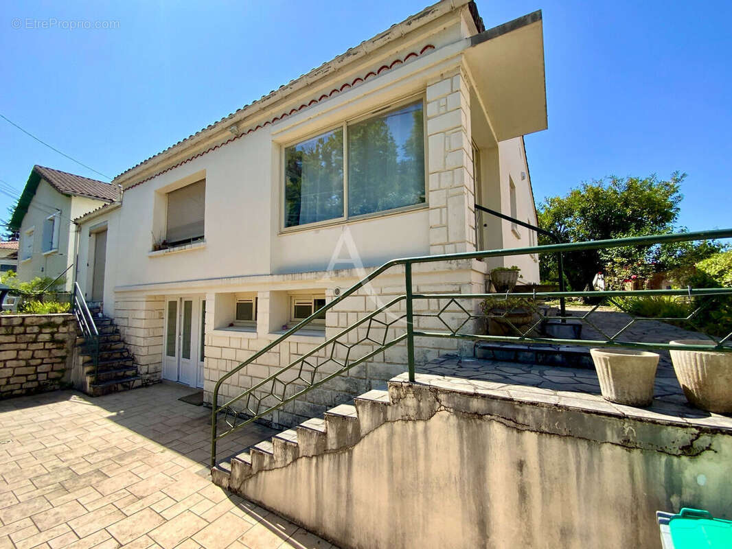 Maison centre Jonzac avec piscine ! - photo 17