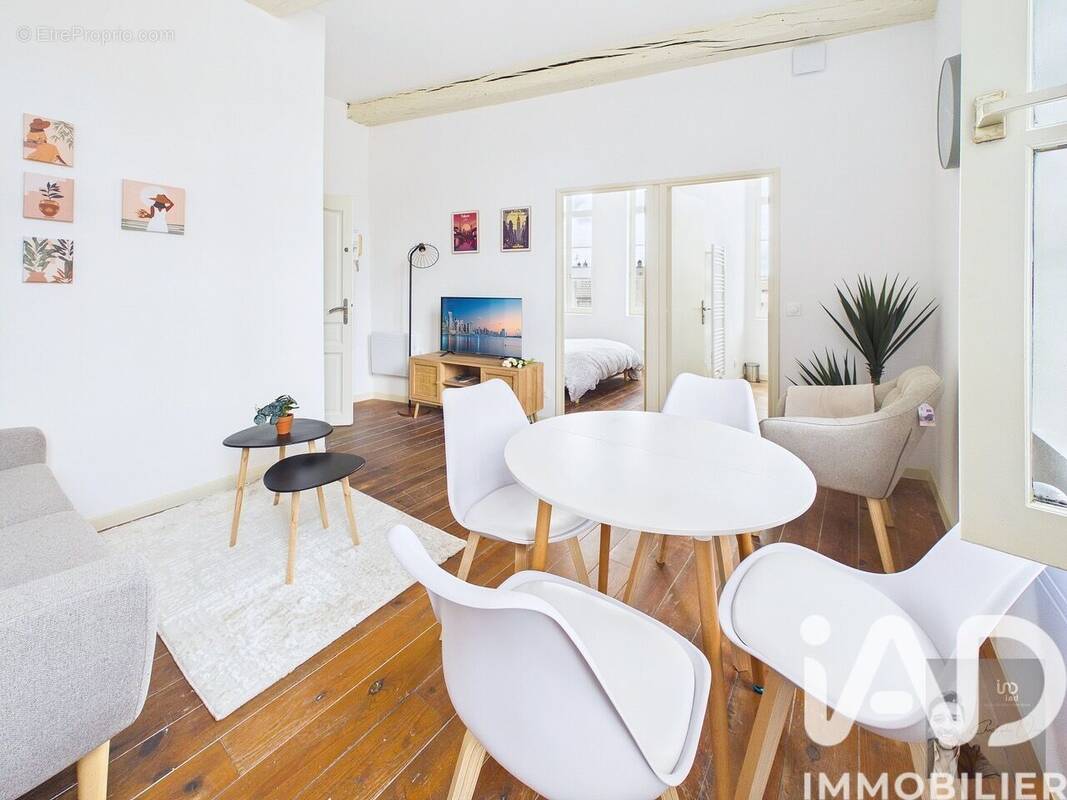 Photo 1 - Appartement à VALENCIENNES