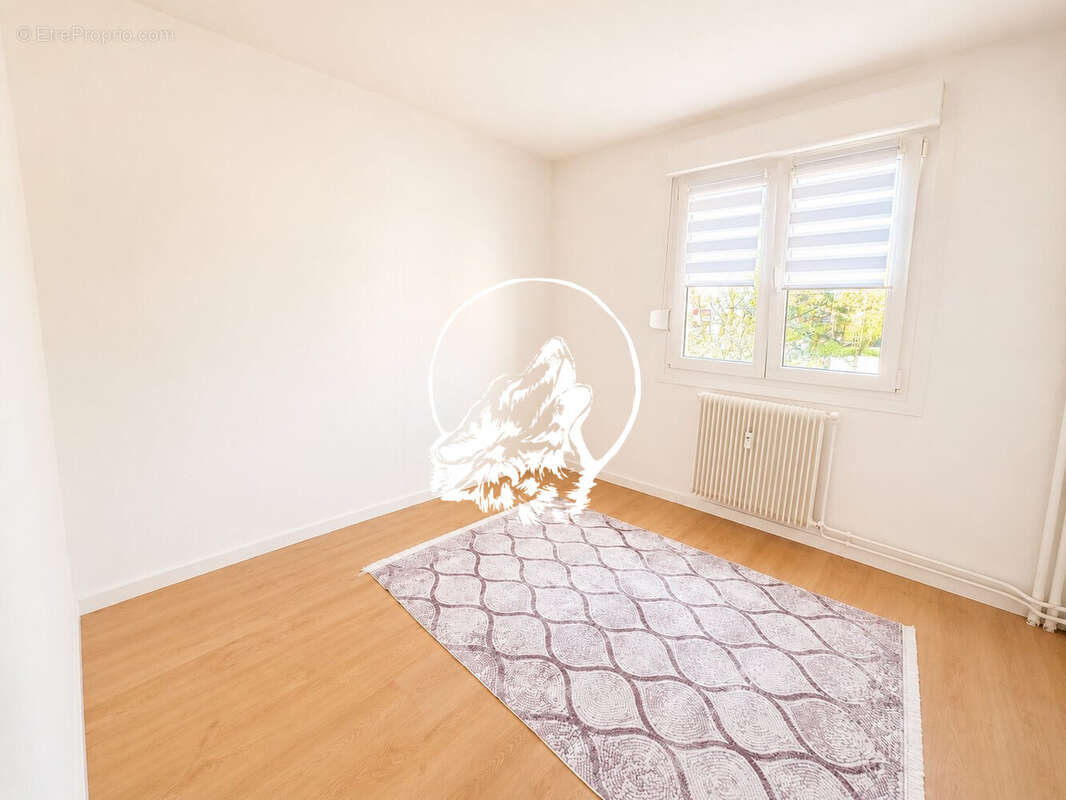 Appartement à SAINT-AVOLD