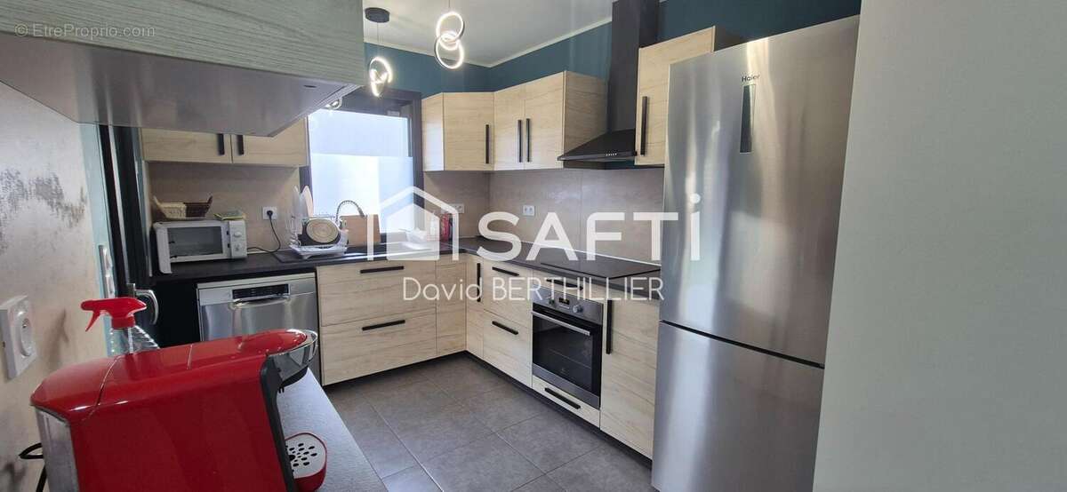 Photo 2 - Maison à BOURG-EN-BRESSE