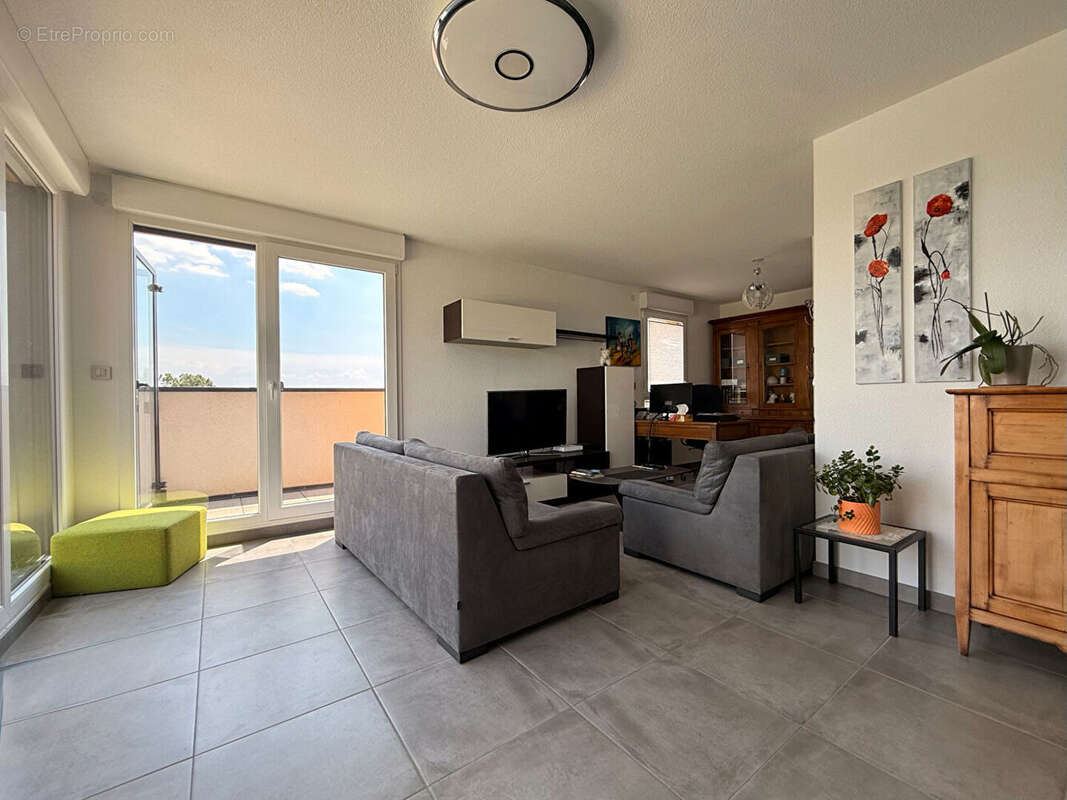 Appartement à CERNAY