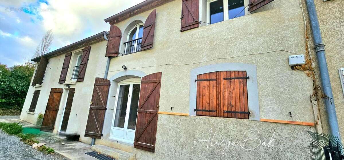 Appartement à CASTELNAUDARY