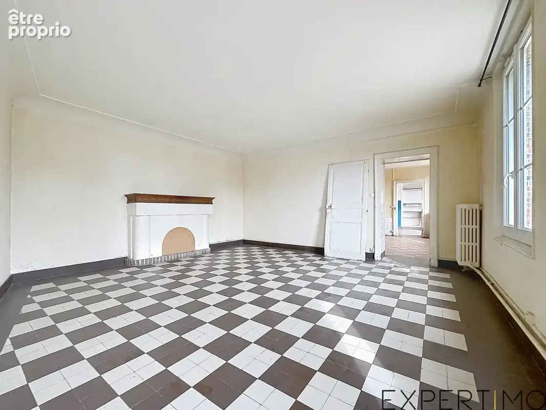 28170 - maillebois - maison de village a renover - 184m2 - 5 chambres - potentiel - photo 6