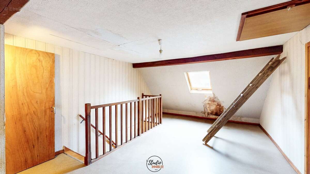 Maison à NIEDERBRONN-LES-BAINS