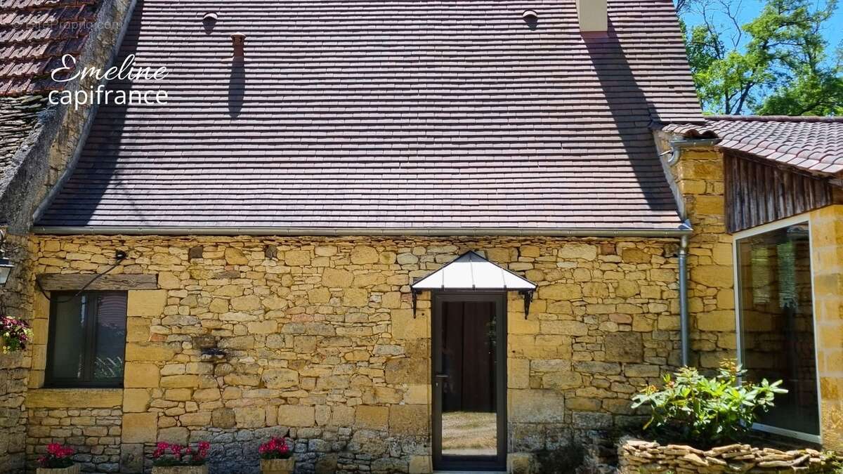 Maison d’hôtes à vendre en Dordogne – activité existante, fort potentiel de développement - photo 5