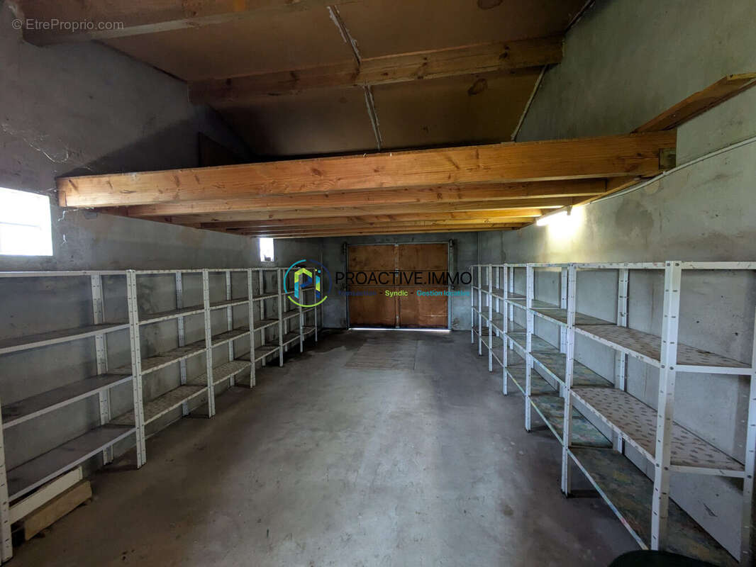 Maison à LE BOUSCAT